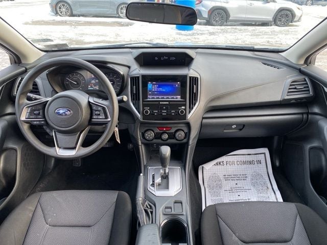 2023 Subaru Impreza Base