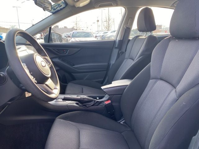 2023 Subaru Impreza Base