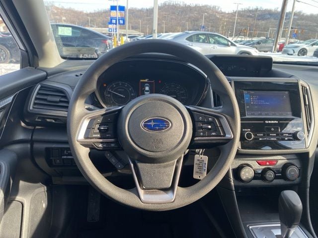 2023 Subaru Impreza Base