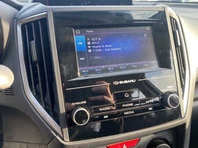 2023 Subaru Impreza Base