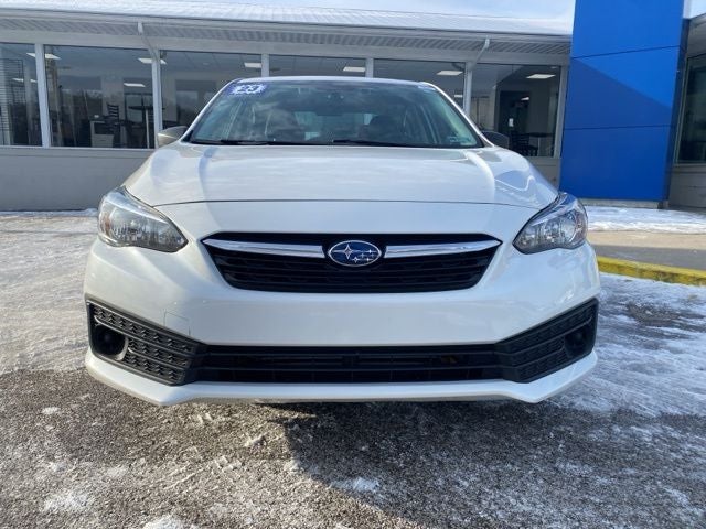 2023 Subaru Impreza Base