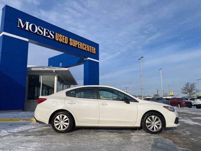 2023 Subaru Impreza Base