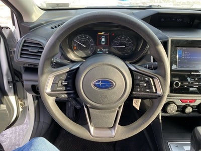 2023 Subaru Impreza Base
