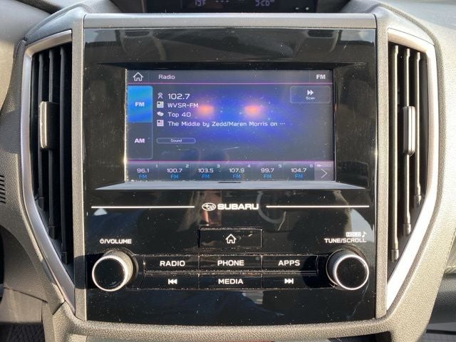 2023 Subaru Impreza Base