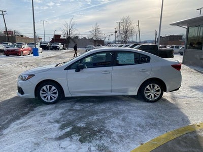 2023 Subaru Impreza Base