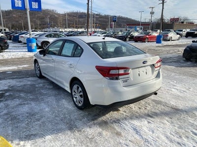 2023 Subaru Impreza Base