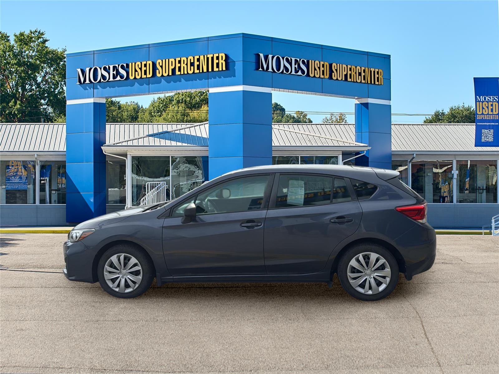 2017 Subaru Impreza Base