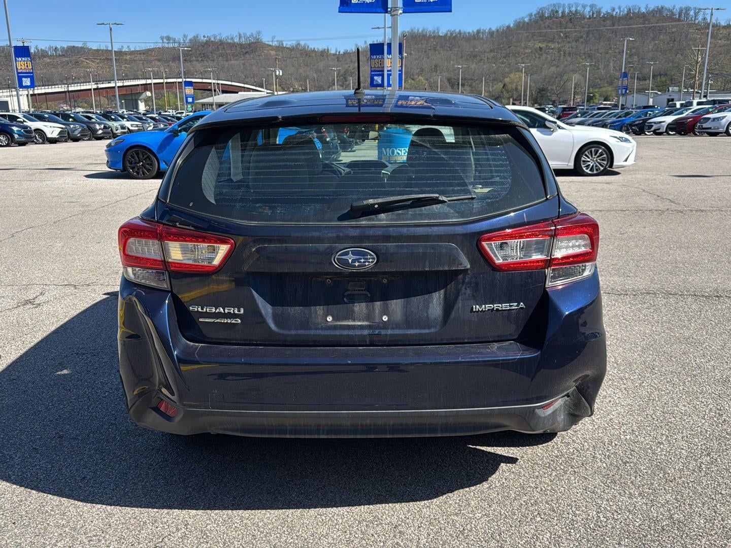 2019 Subaru Impreza Base