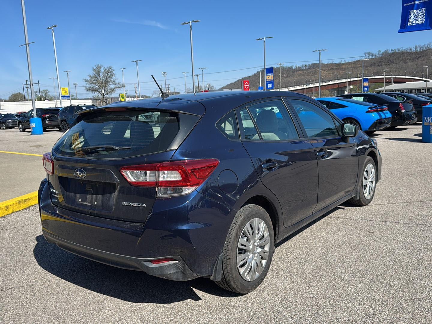 2019 Subaru Impreza Base