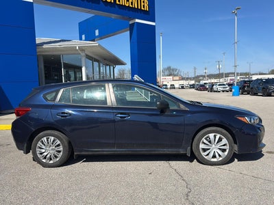 2019 Subaru Impreza Base