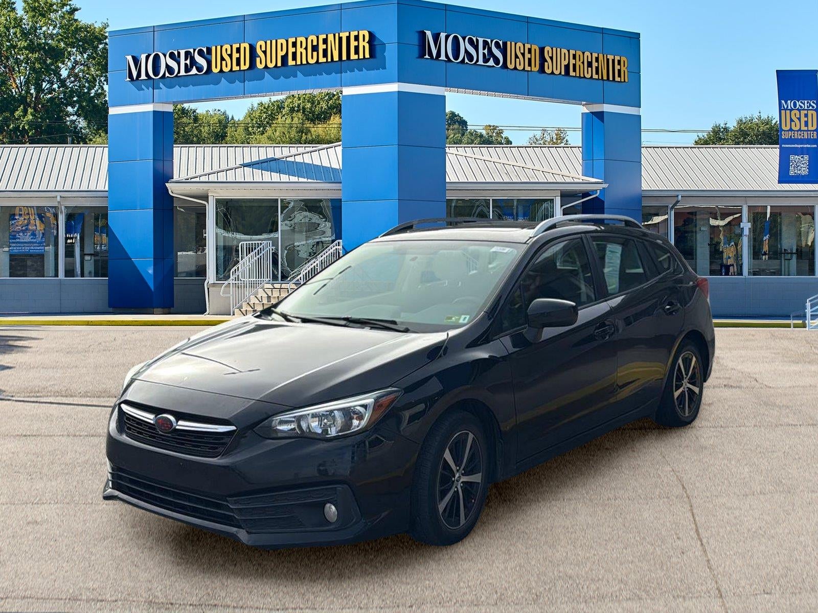 2020 Subaru Impreza
