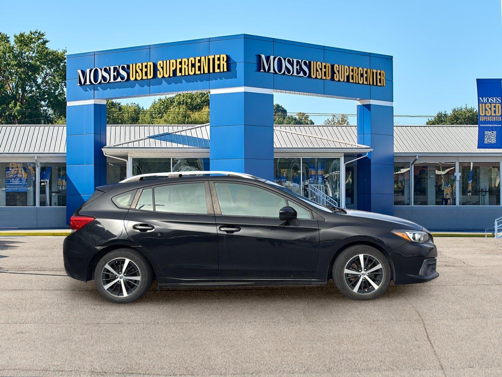 2020 Subaru Impreza Premium