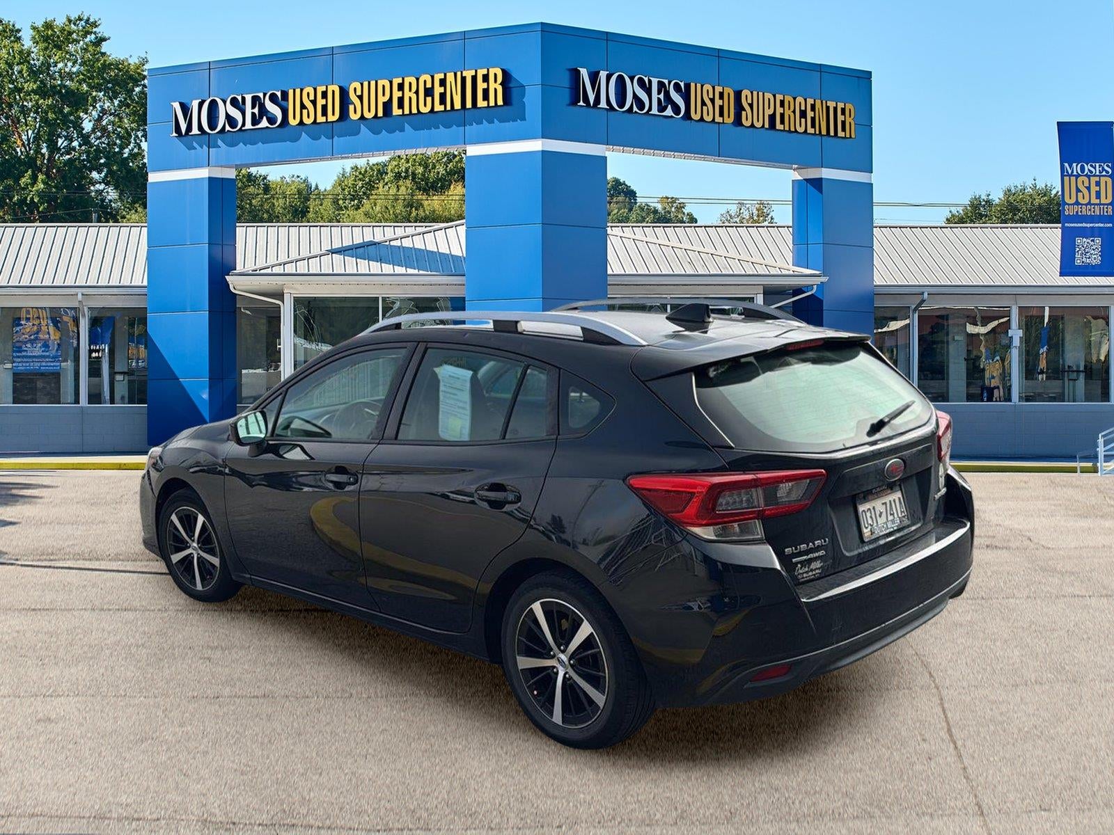 2020 Subaru Impreza Premium