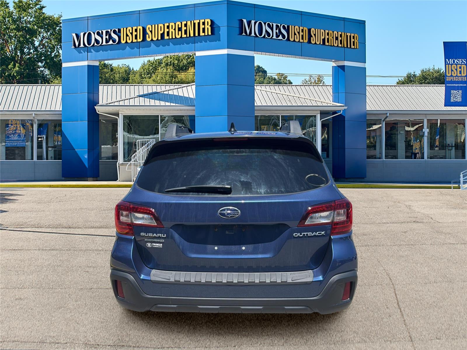 2019 Subaru Outback Premium