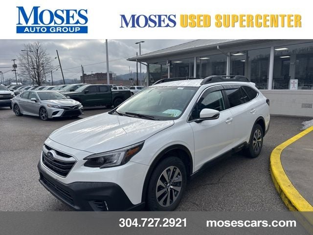 2022 Subaru Outback Premium