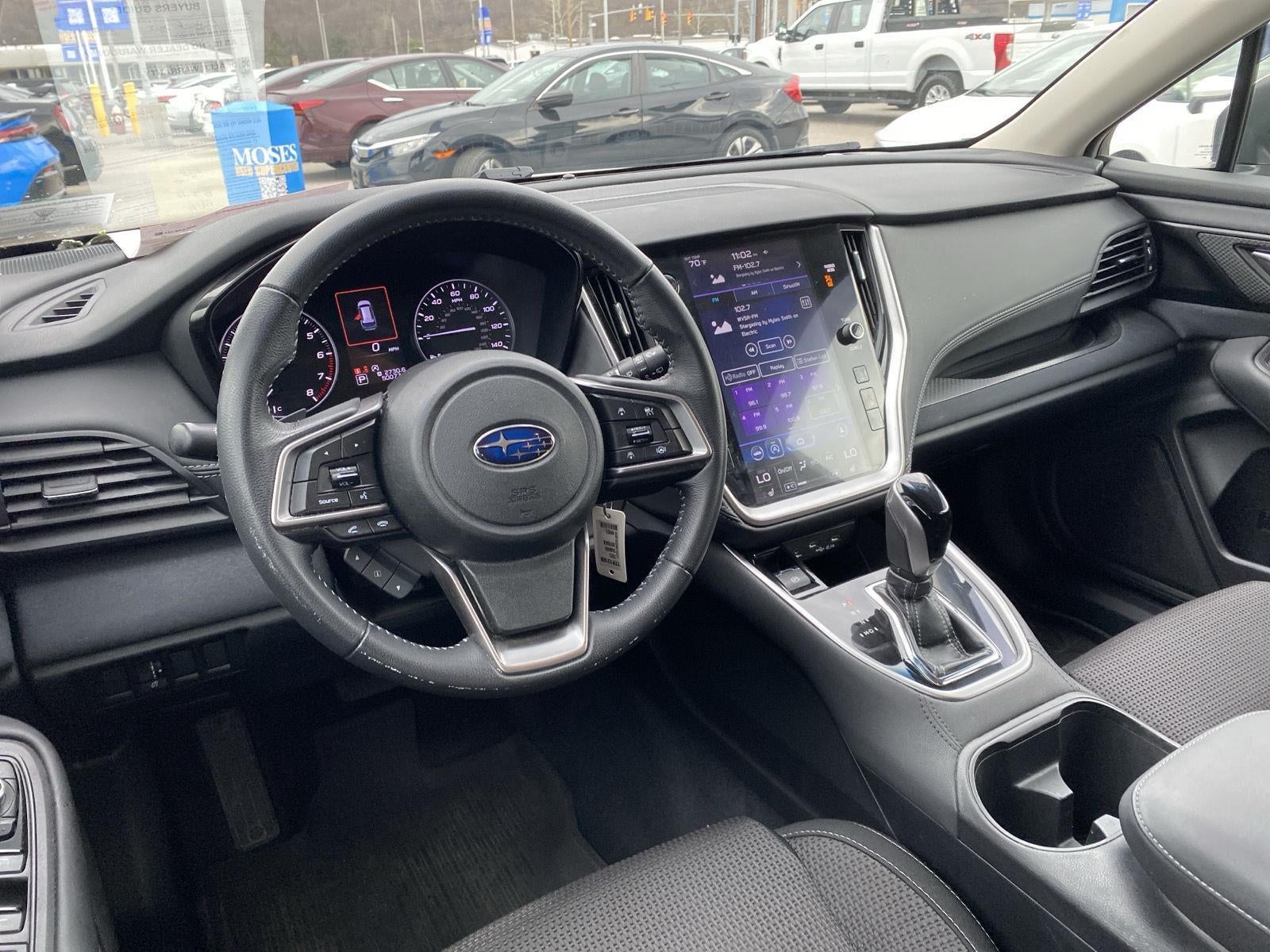 2022 Subaru Outback Premium