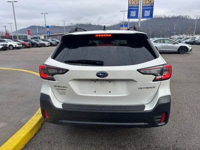 2022 Subaru Outback Premium