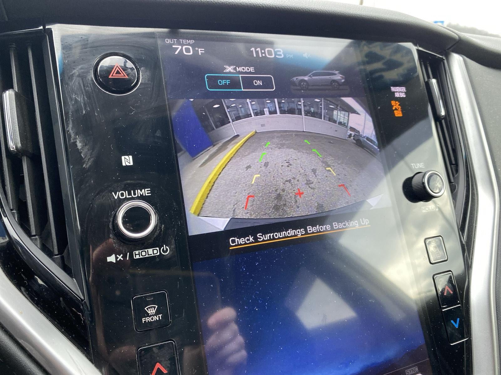 2022 Subaru Outback Premium