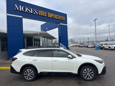 2022 Subaru Outback Premium