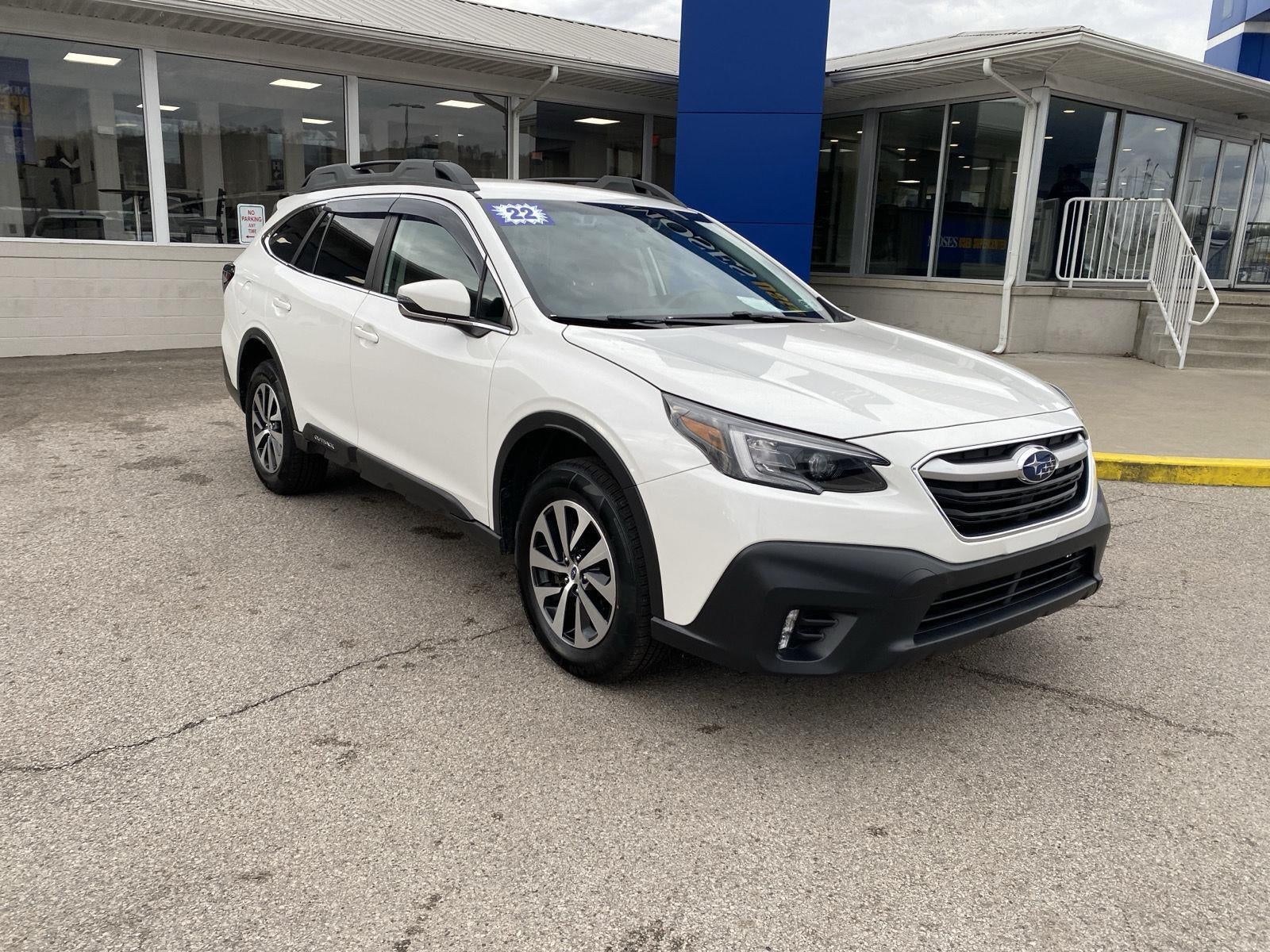 2022 Subaru Outback Premium