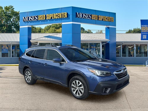 2021 Subaru Outback Premium
