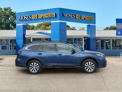 2021 Subaru Outback Premium