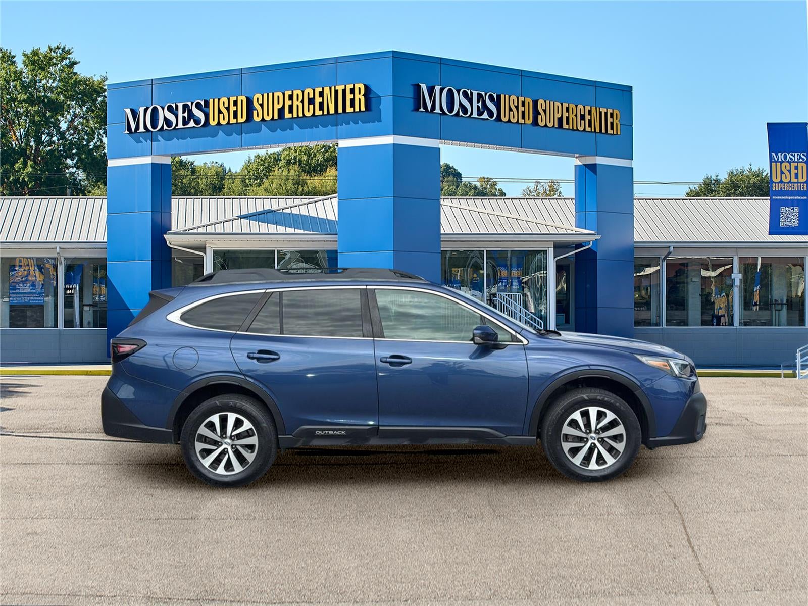2021 Subaru Outback Premium