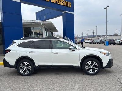 2021 Subaru Outback Touring