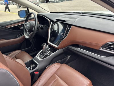 2021 Subaru Outback Touring