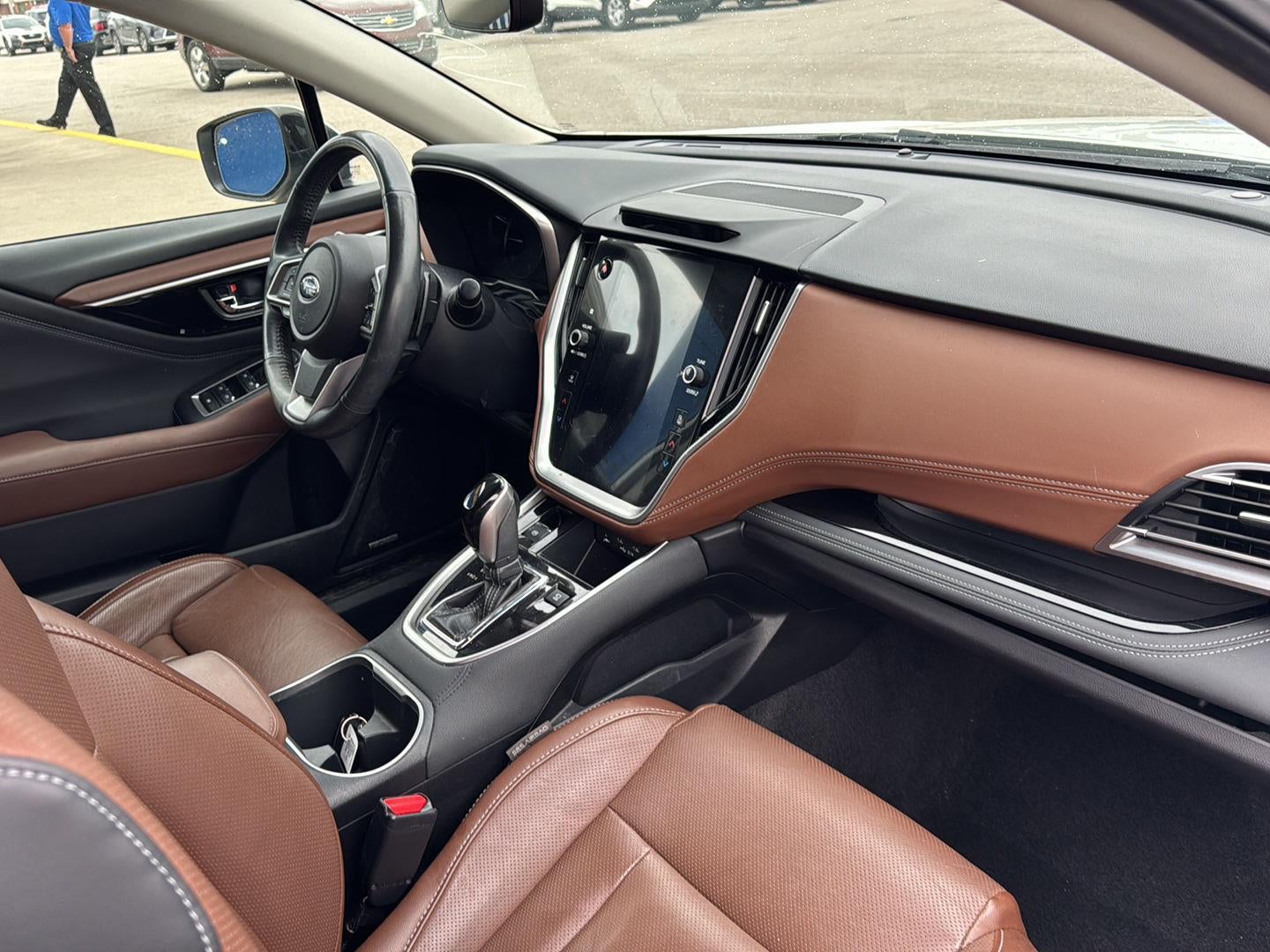 2021 Subaru Outback Touring