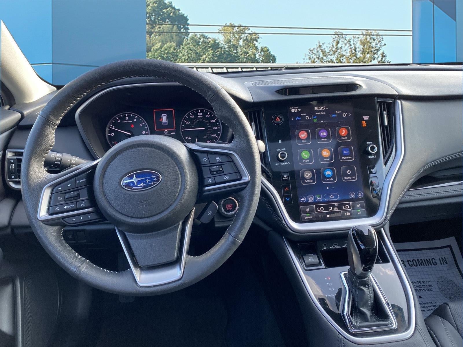 2025 Subaru Outback Limited XT
