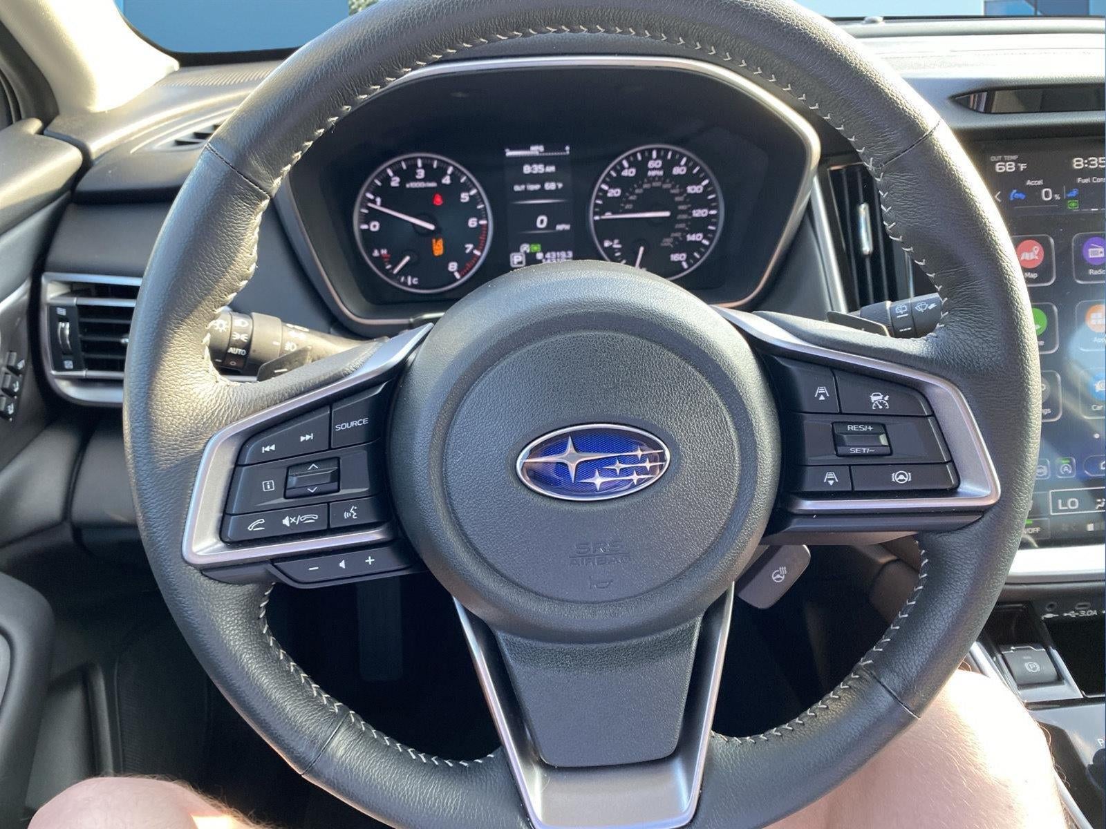 2025 Subaru Outback Limited XT