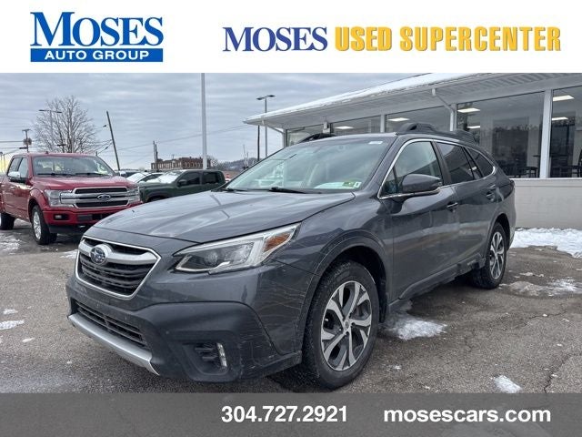 2022 Subaru Outback Limited XT