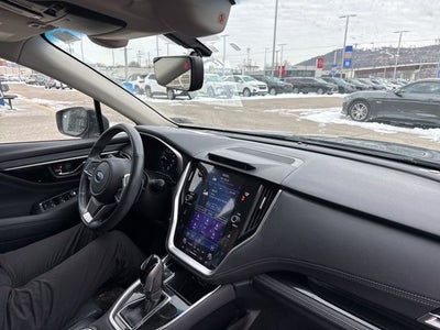 2022 Subaru Outback Limited XT