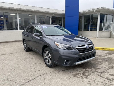 2022 Subaru Outback Limited XT