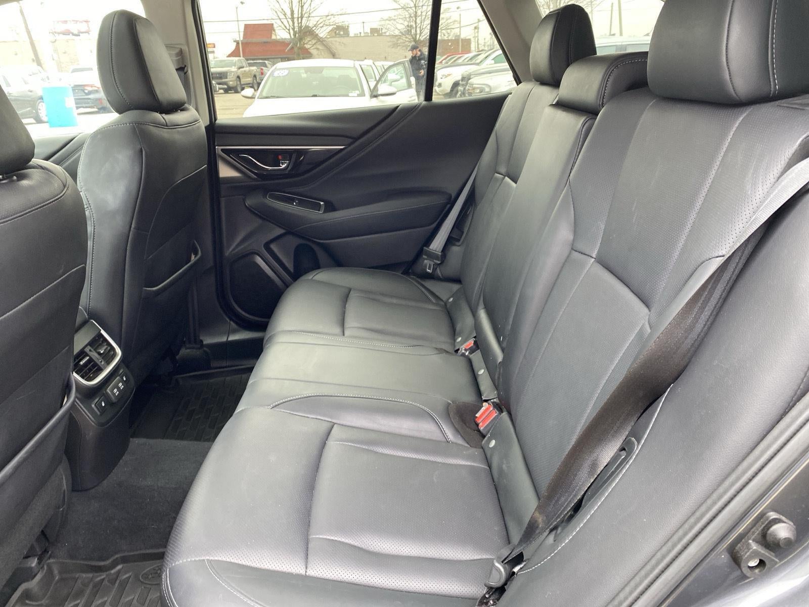 2022 Subaru Outback Limited XT