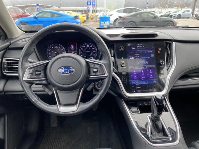 2022 Subaru Outback Limited XT