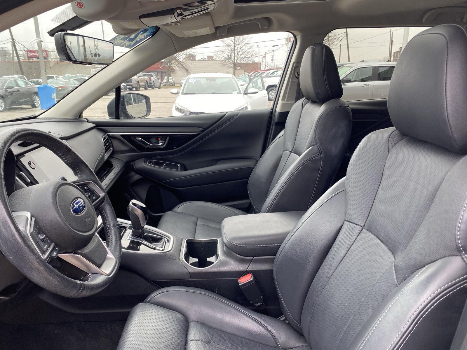 2022 Subaru Outback Limited XT