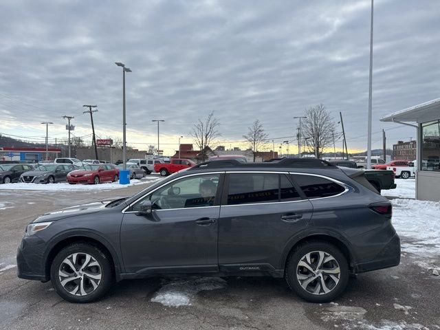 2022 Subaru Outback Limited XT
