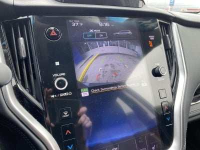 2022 Subaru Outback Limited XT