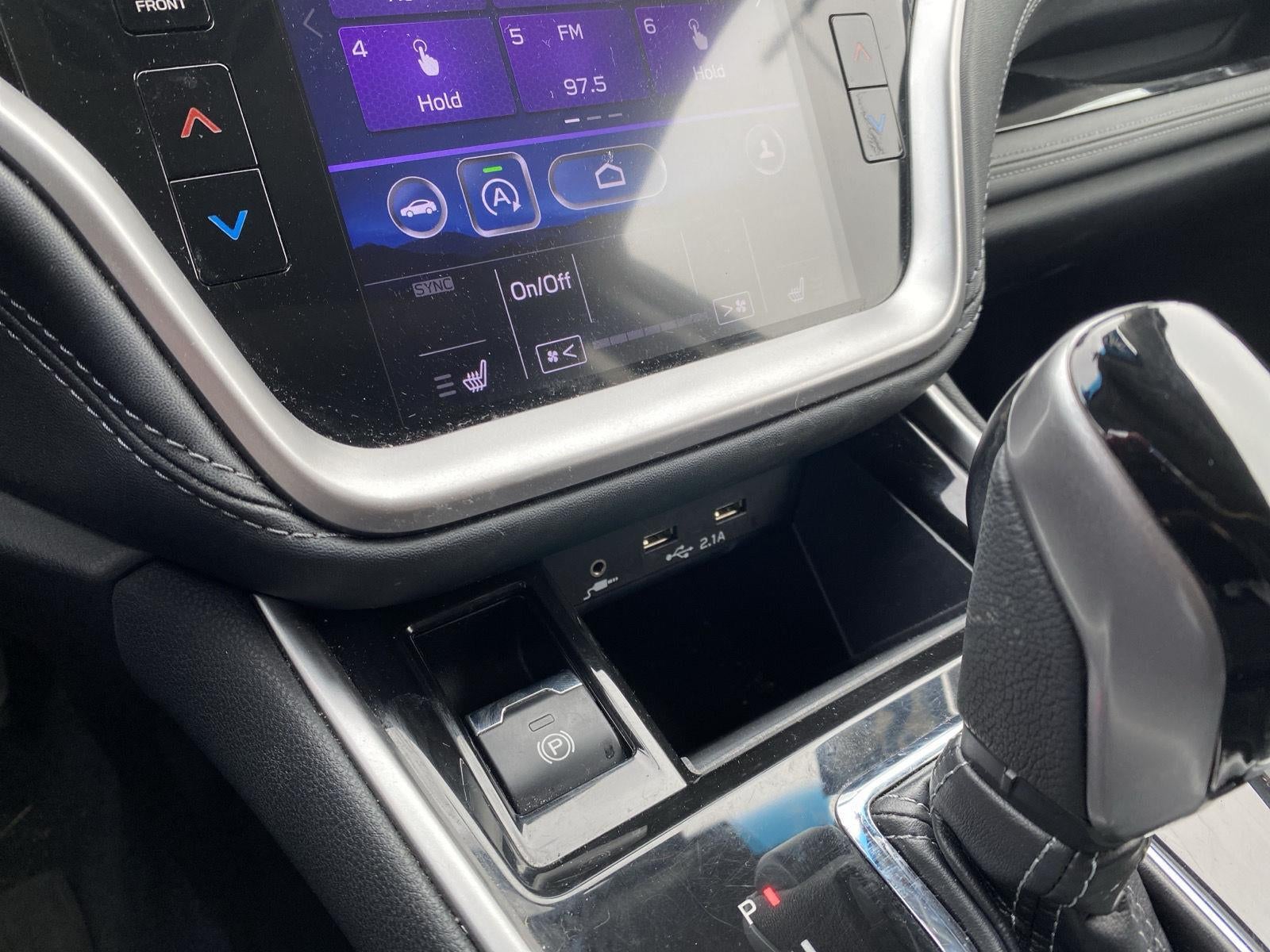 2022 Subaru Outback Limited XT