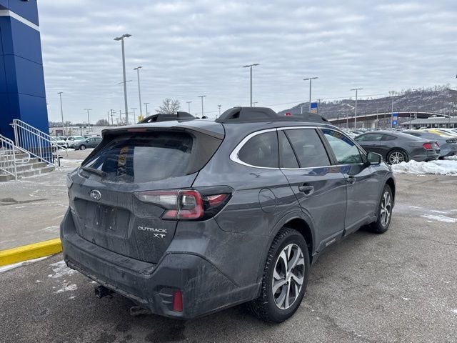 2022 Subaru Outback Limited XT