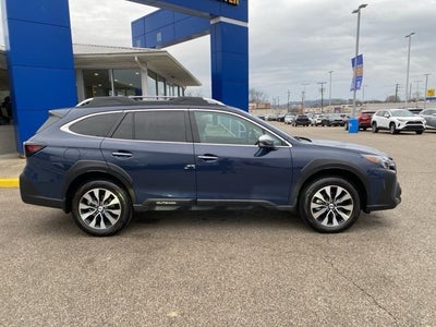 2025 Subaru Outback Touring XT