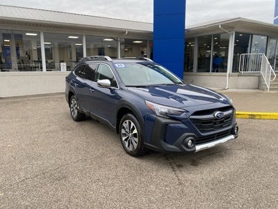 2025 Subaru Outback Touring XT