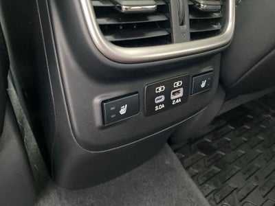 2025 Subaru Outback Touring XT