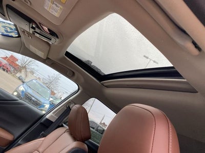 2025 Subaru Outback Touring XT