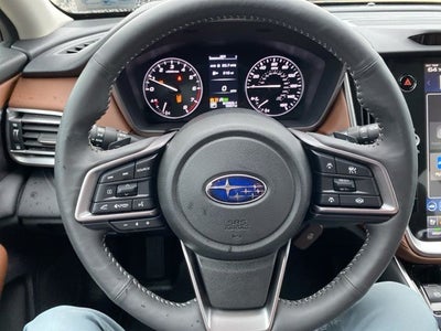 2025 Subaru Outback Touring XT