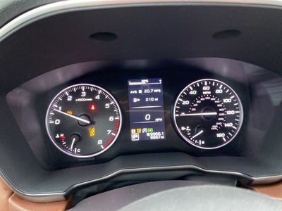 2025 Subaru Outback Touring XT