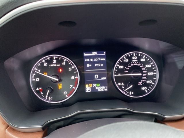 2025 Subaru Outback Touring XT