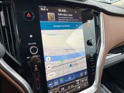 2025 Subaru Outback Touring XT